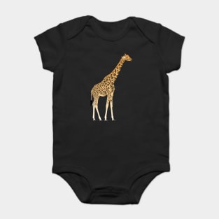 Giraffe Baby Bodysuit